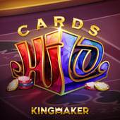 Cards Hi Lo jili333 cards