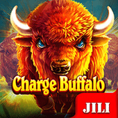Charge Buffalo jili333 hot game