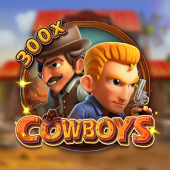 Cowboys jili333 hot game