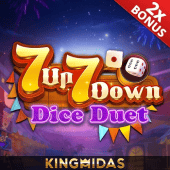 Dice Duet jili333 cards