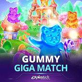 Gummy Giga Match jili333 slot