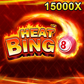 Heat Bingo jili333 hot game