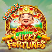 Lucky Fortunes jili333 hot game