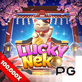 Lucky Neko jili333 hot game