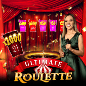 Ultimate Roulette jili333 live casino